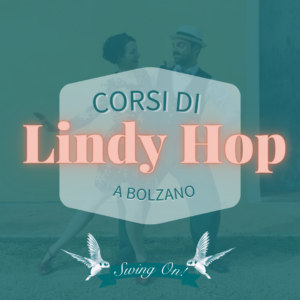 Lindy beginner Bolzano