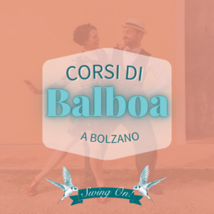 Balboa beginner Bolzano