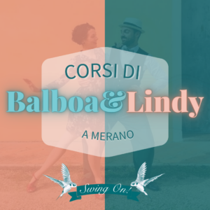 Lindy beginner + Balboa beginner Merano